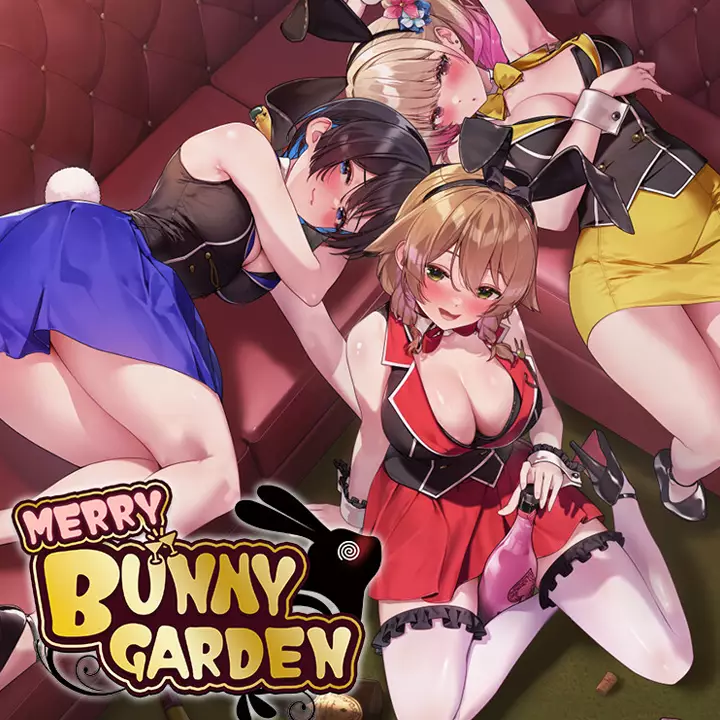 醉醺醺 兔兔秘密花园