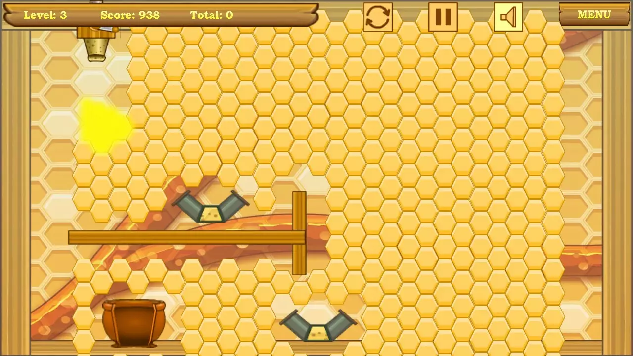 -Collect Honey-游戏截图-好玩游戏库