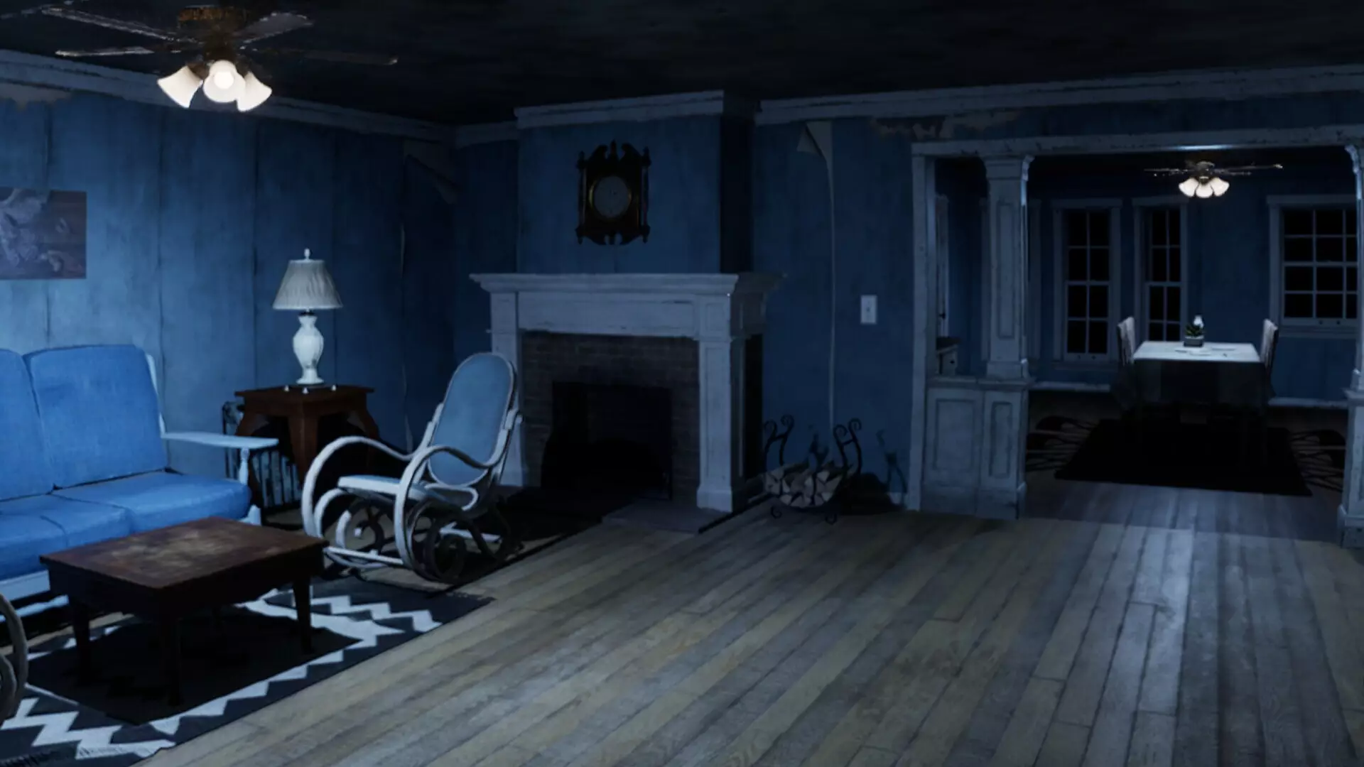 -Night Fright-游戏截图-好玩游戏库