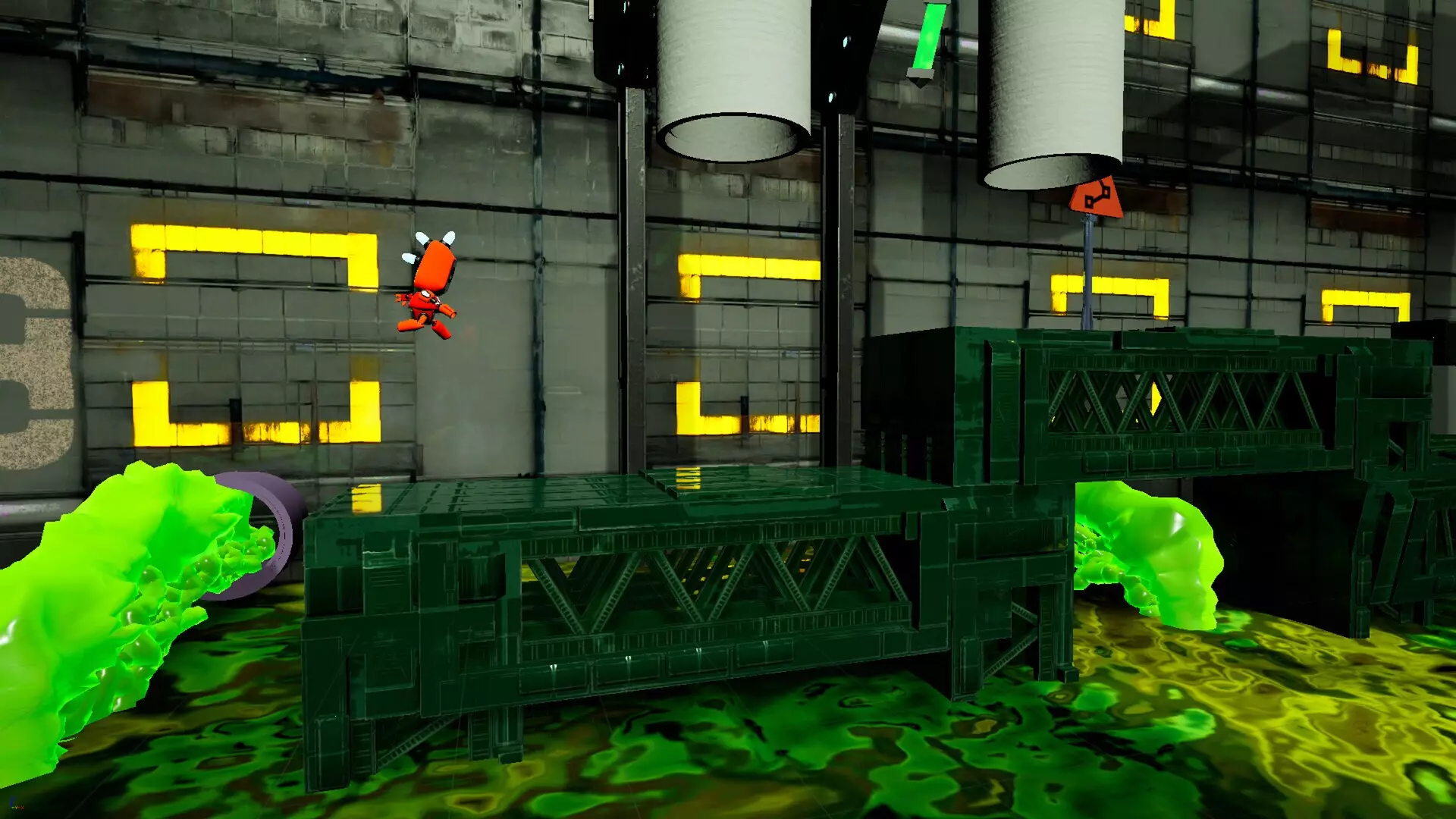 Rogue Robot: Escape Protocol