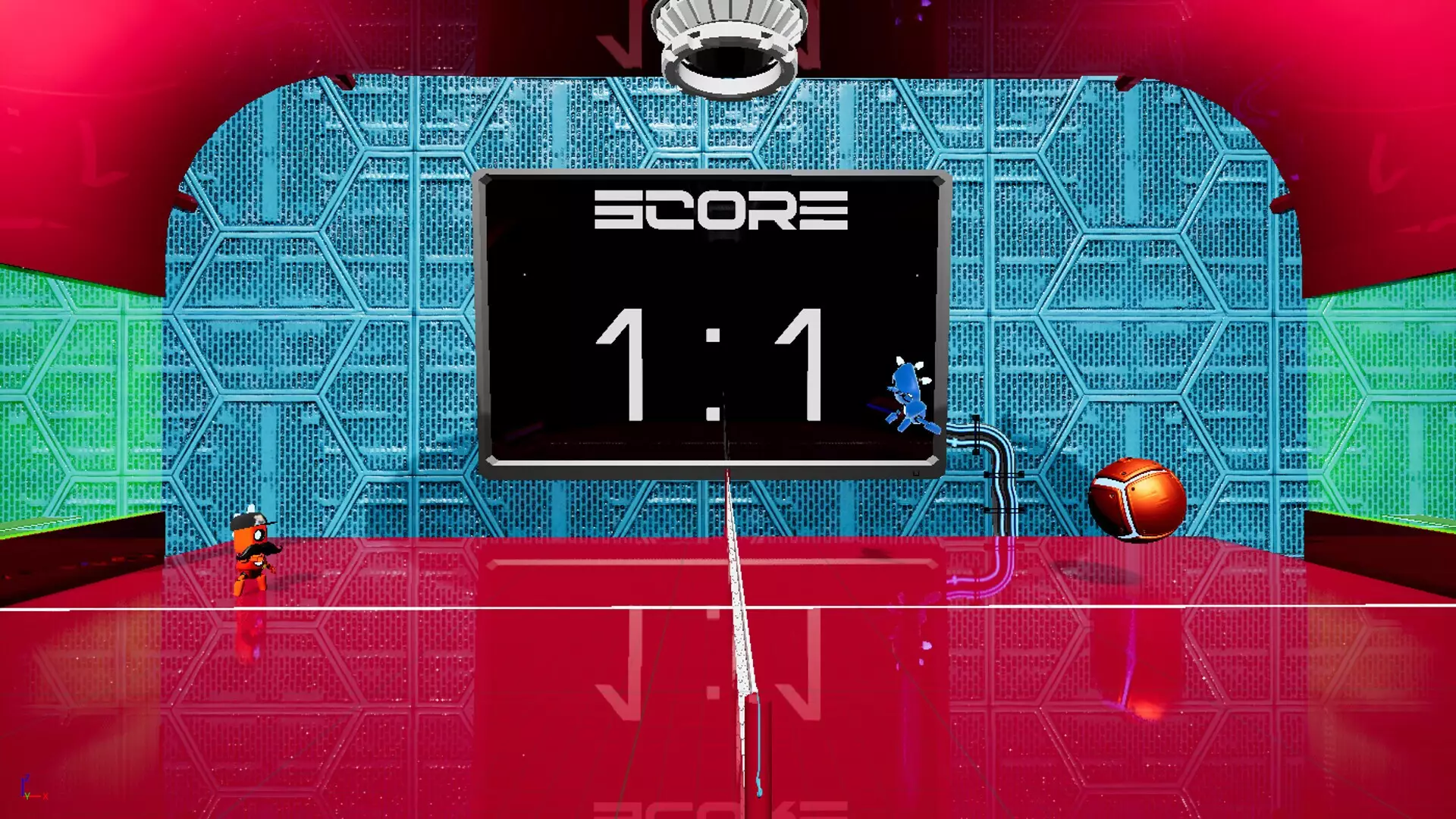 -Rogue Robot: Escape Protocol-游戏截图-好玩游戏库