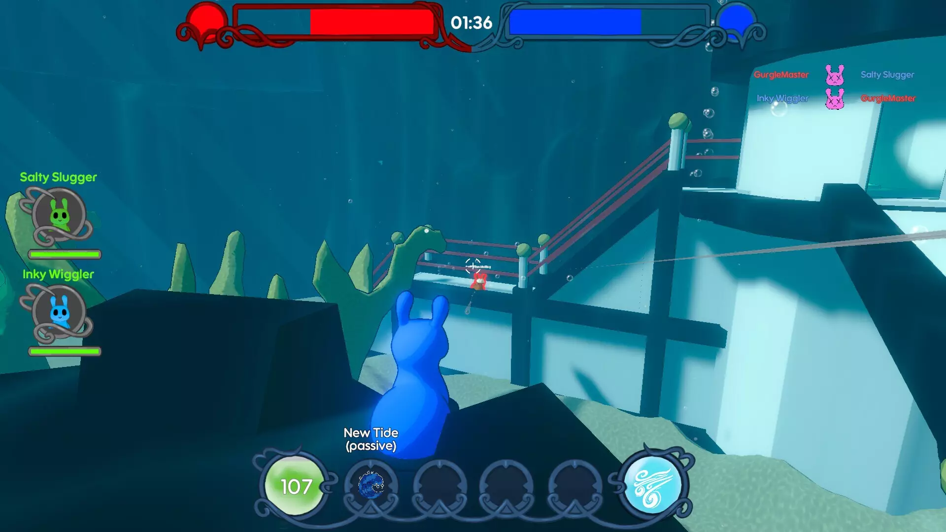 -Slug Wars-游戏截图-好玩游戏库