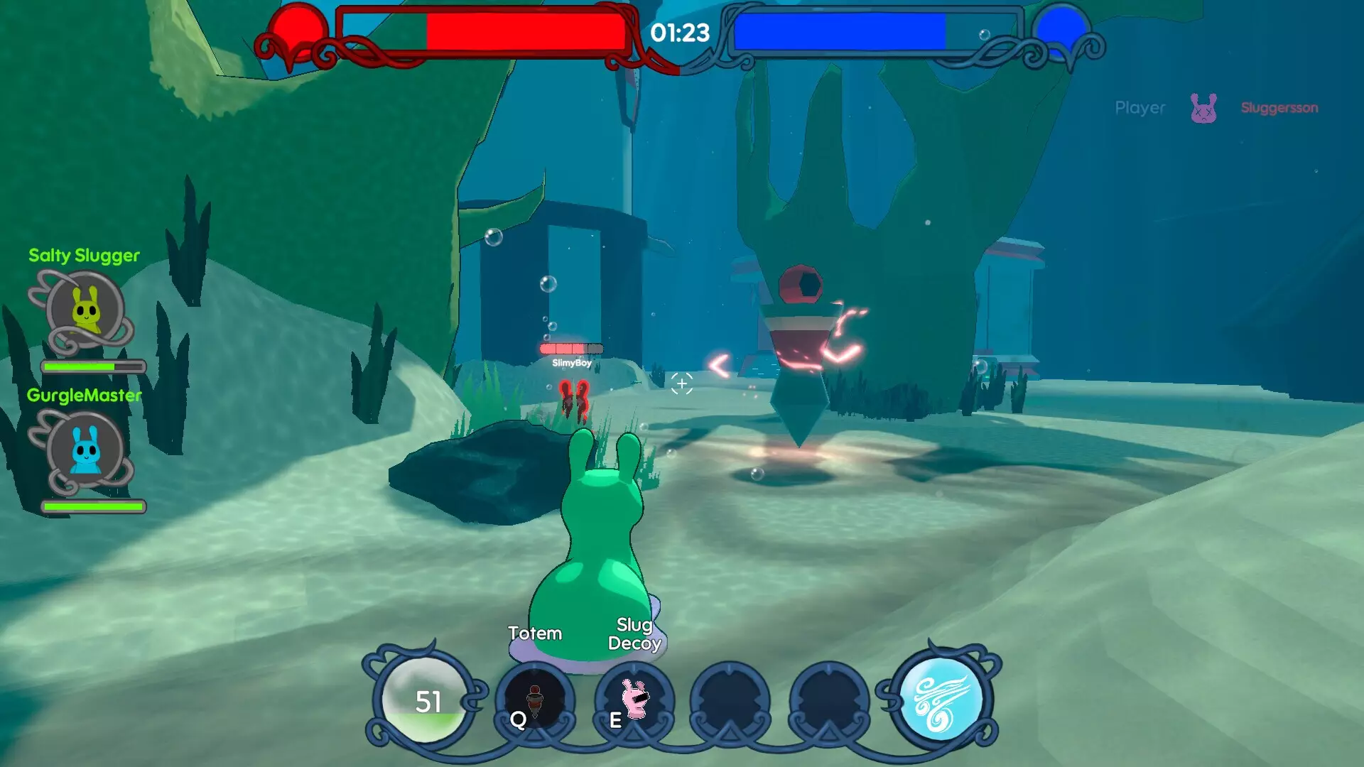 -Slug Wars-游戏截图-好玩游戏库