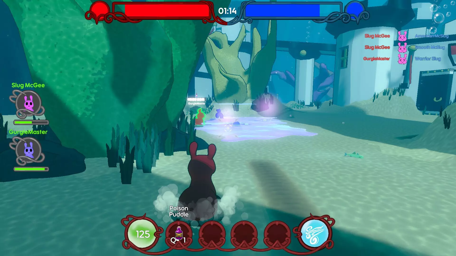 -Slug Wars-游戏截图-好玩游戏库