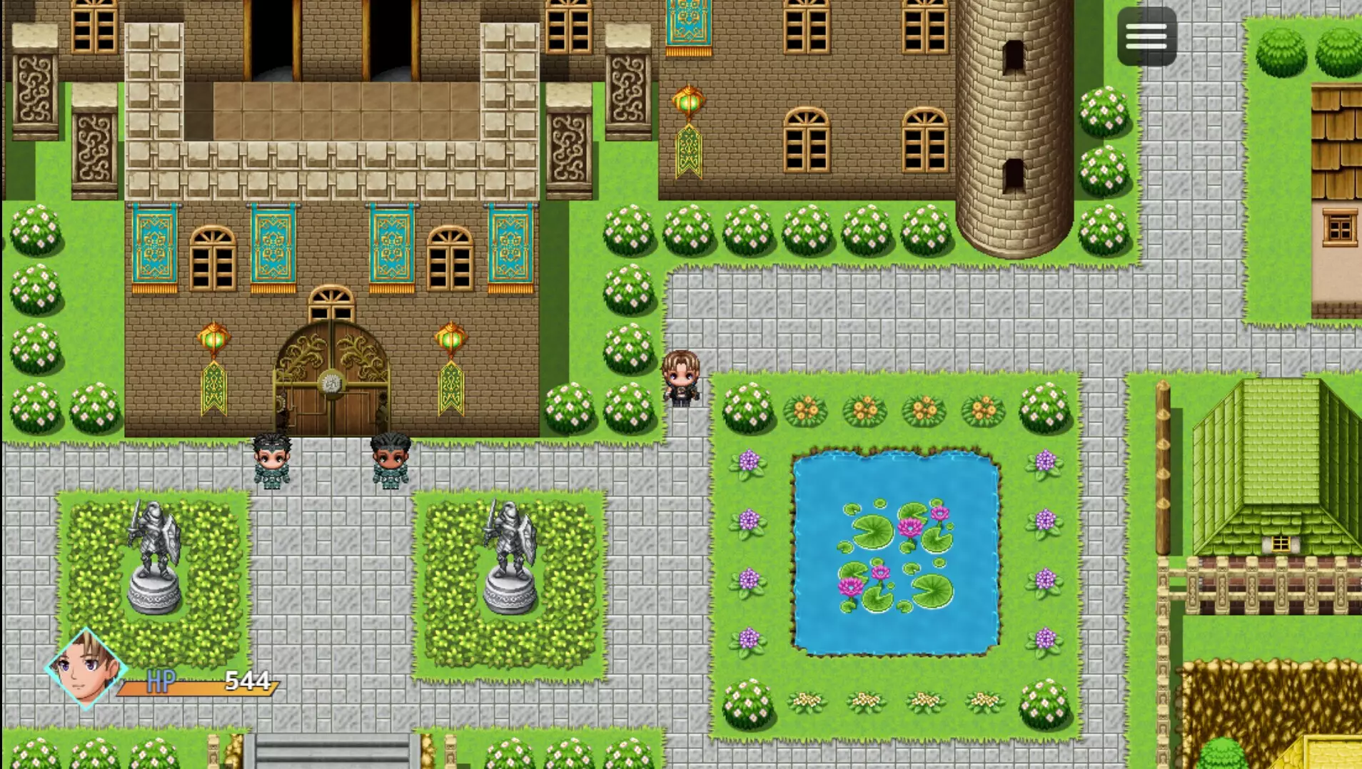 -The Legend Of The Crystals-游戏截图-好玩游戏库