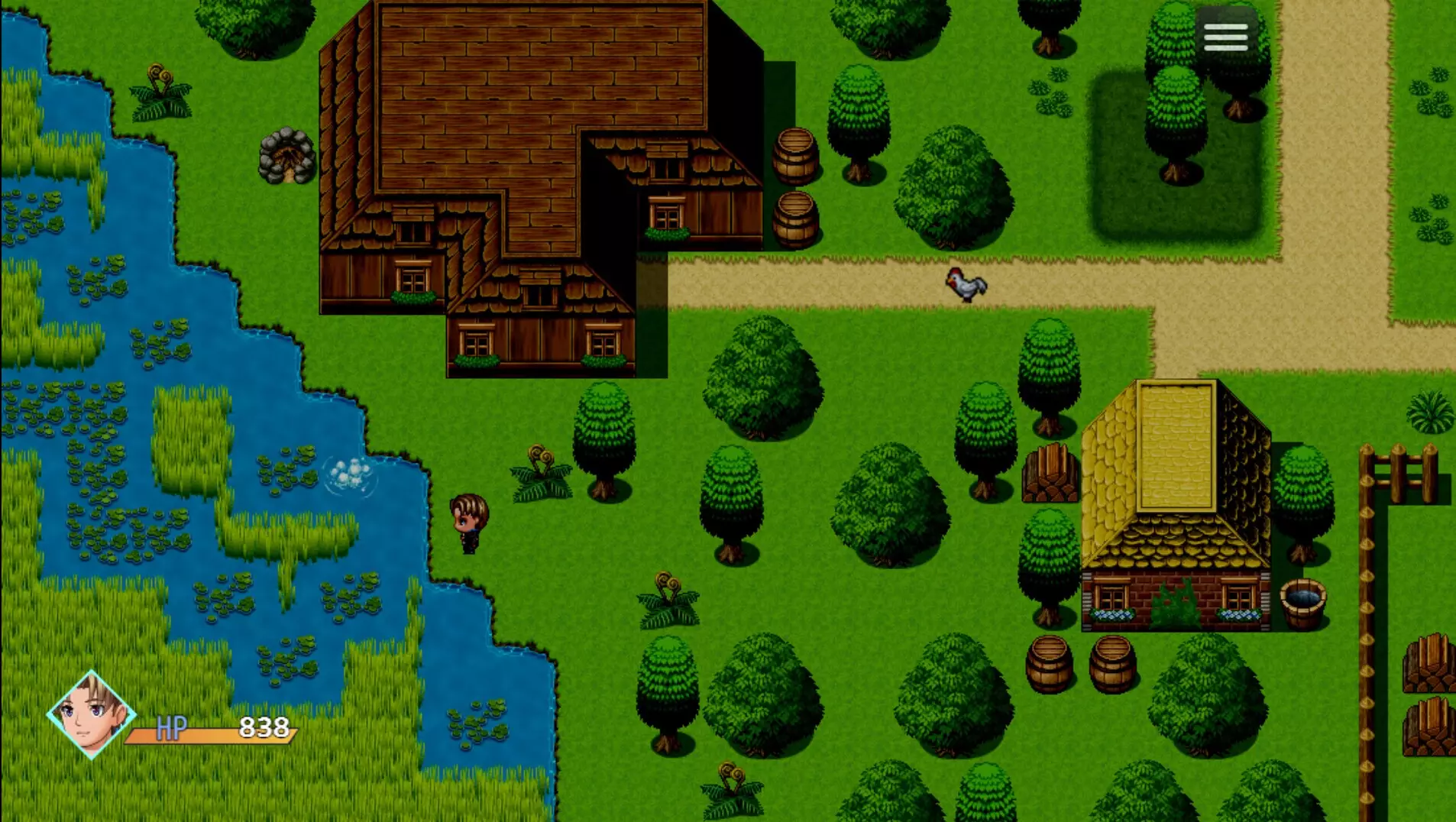 -The Legend Of The Crystals-游戏截图-好玩游戏库