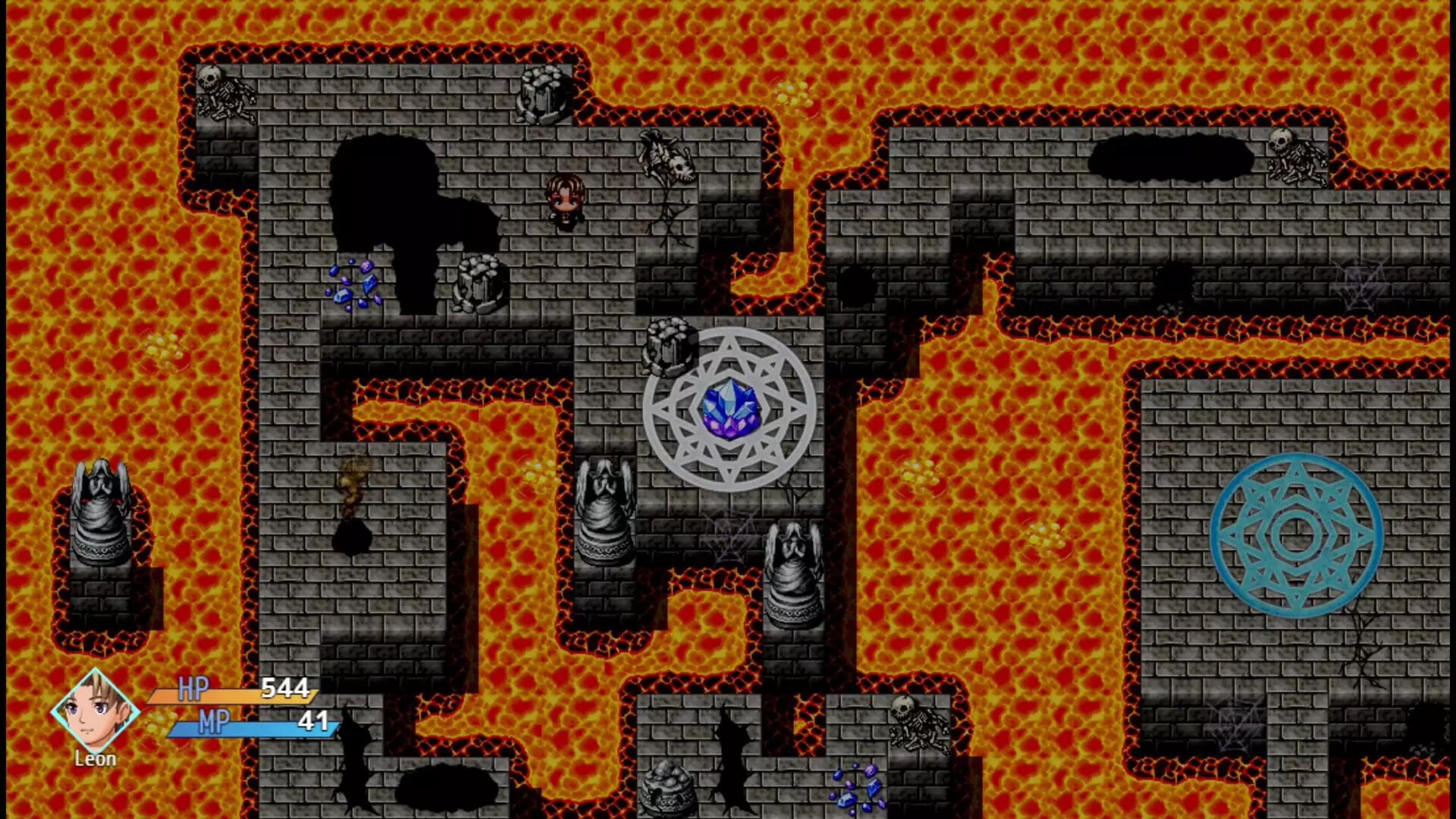 -The Legend Of The Crystals-游戏截图-好玩游戏库