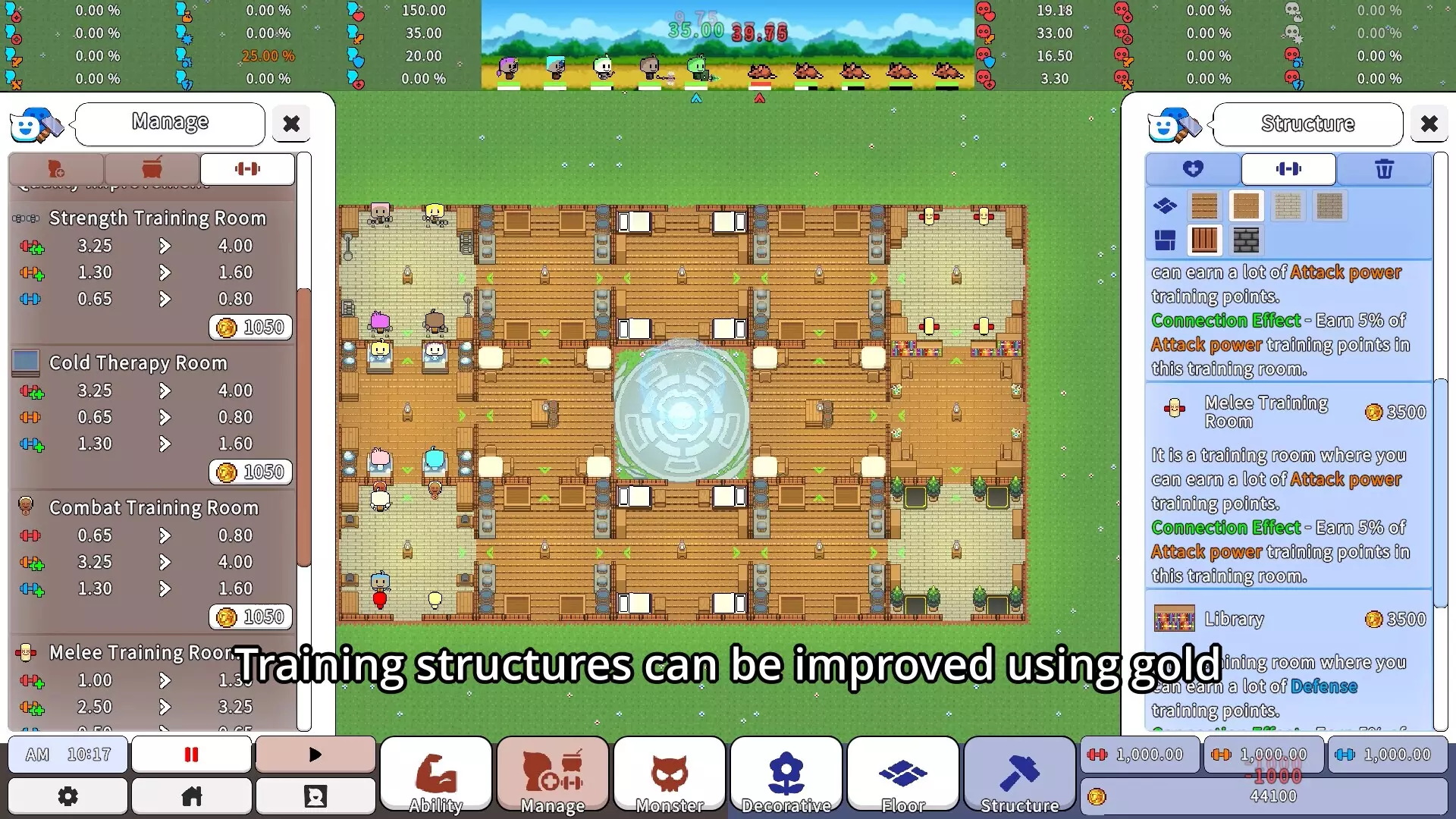 -Proxy Training Corp-游戏截图-好玩游戏库