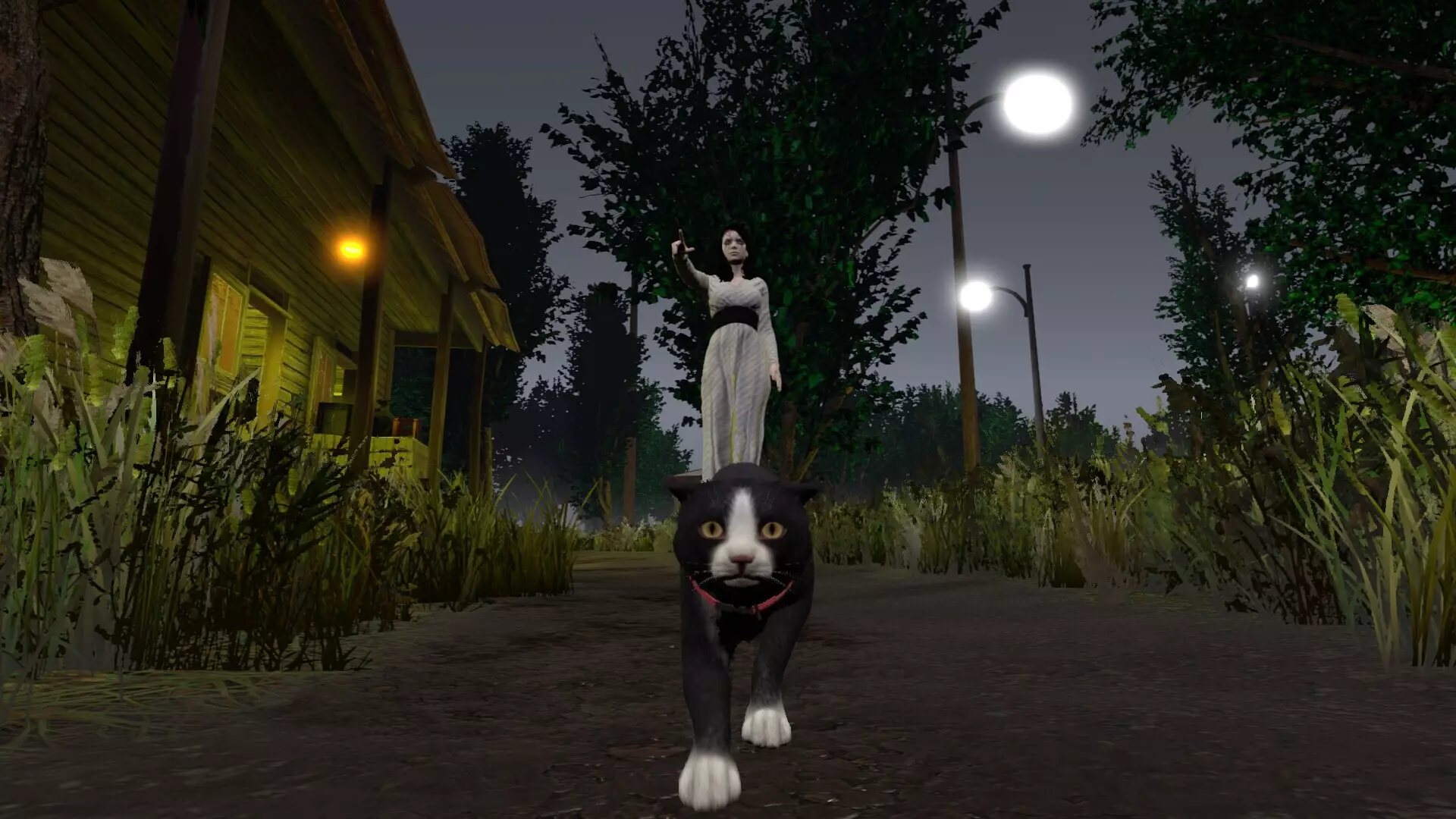 -Shadows in Silence-游戏截图-好玩游戏库