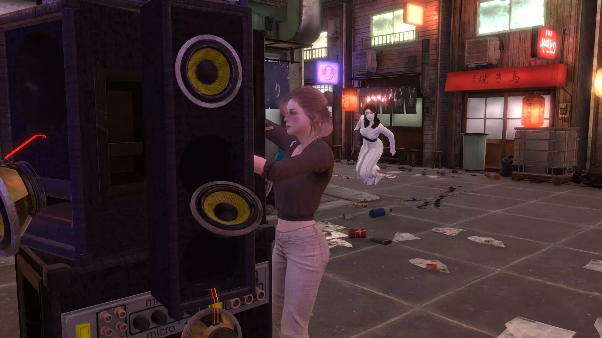 -Shadows in Silence-游戏截图-好玩游戏库