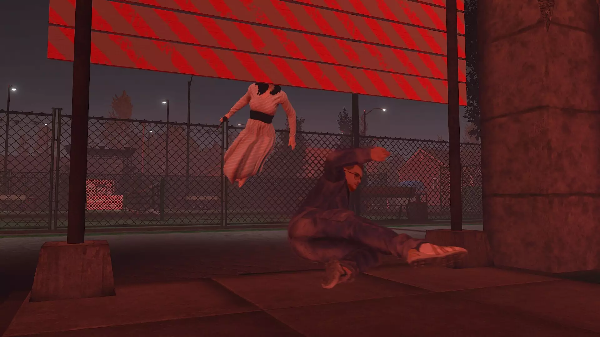 -Shadows in Silence-游戏截图-好玩游戏库