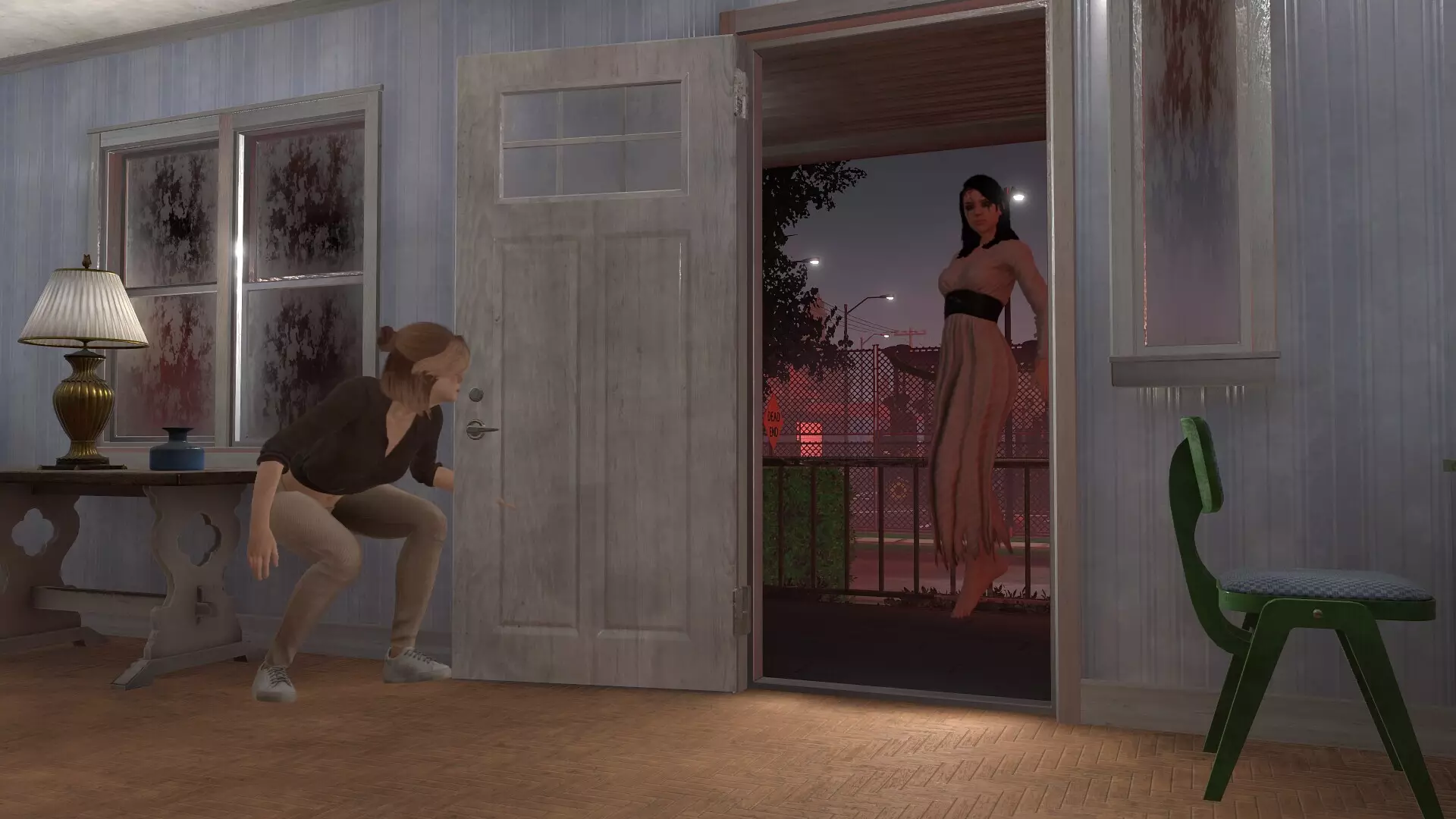 -Shadows in Silence-游戏截图-好玩游戏库