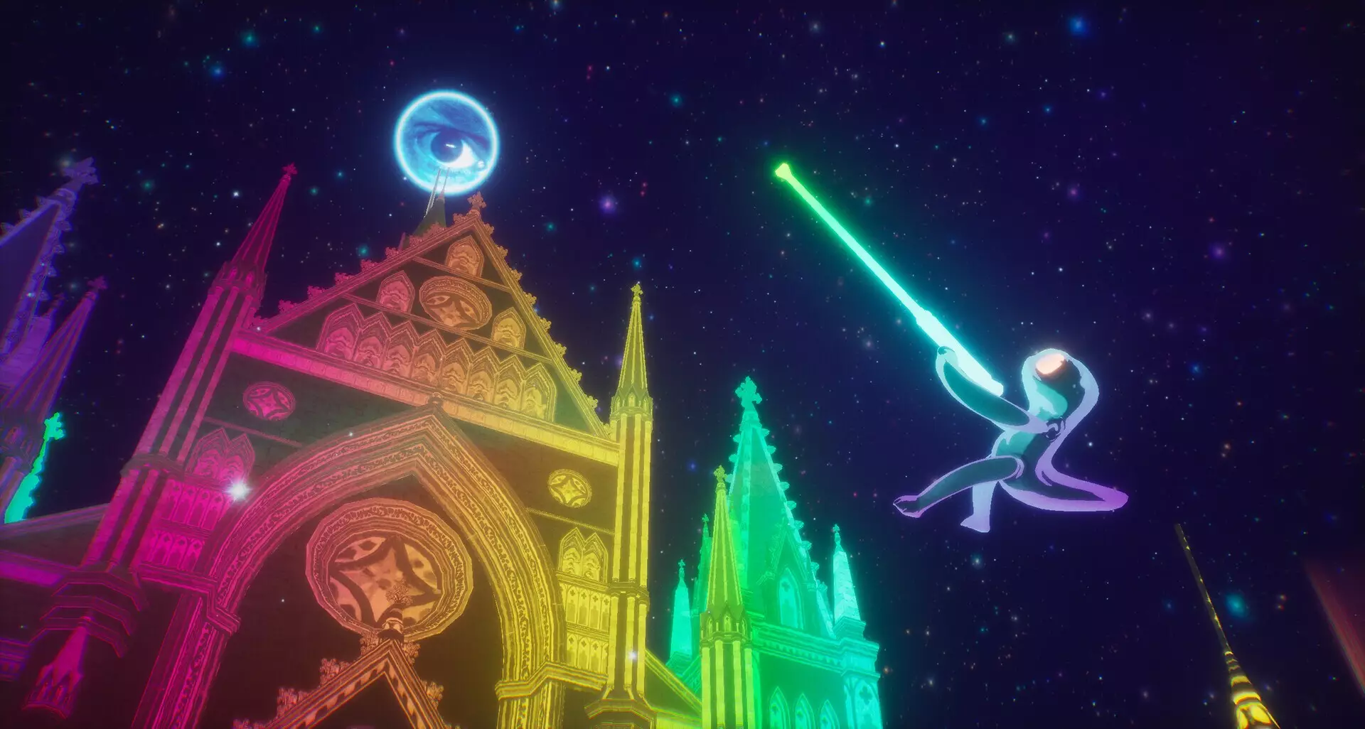 -POLE VAULT-游戏截图-好玩游戏库