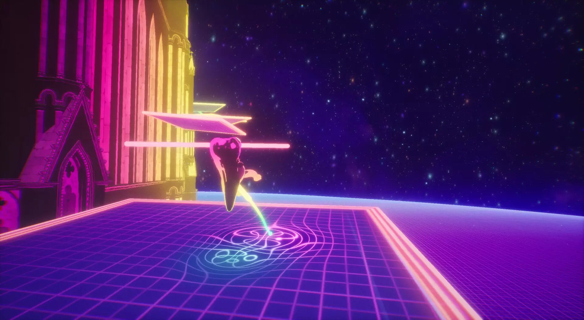 -POLE VAULT-游戏截图-好玩游戏库