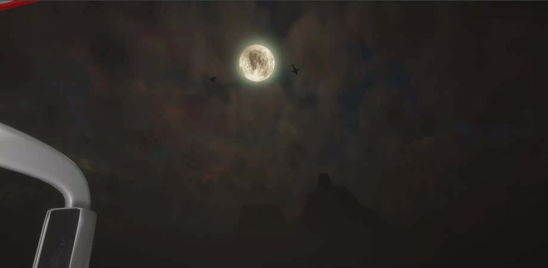 -Nightmare Journey-游戏截图-好玩游戏库