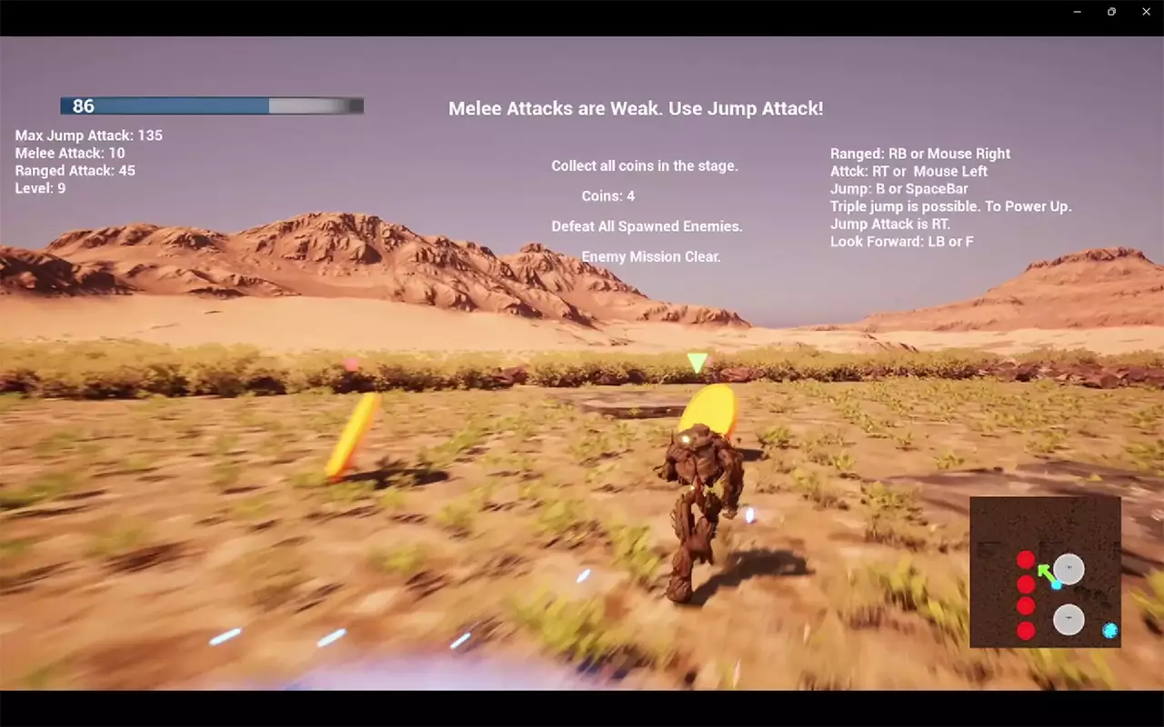 异星战纪：机械核心-AimJJang-游戏截图-好玩游戏库