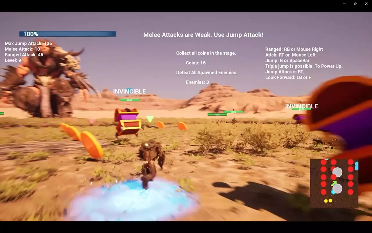 异星战纪：机械核心-AimJJang-游戏截图-好玩游戏库