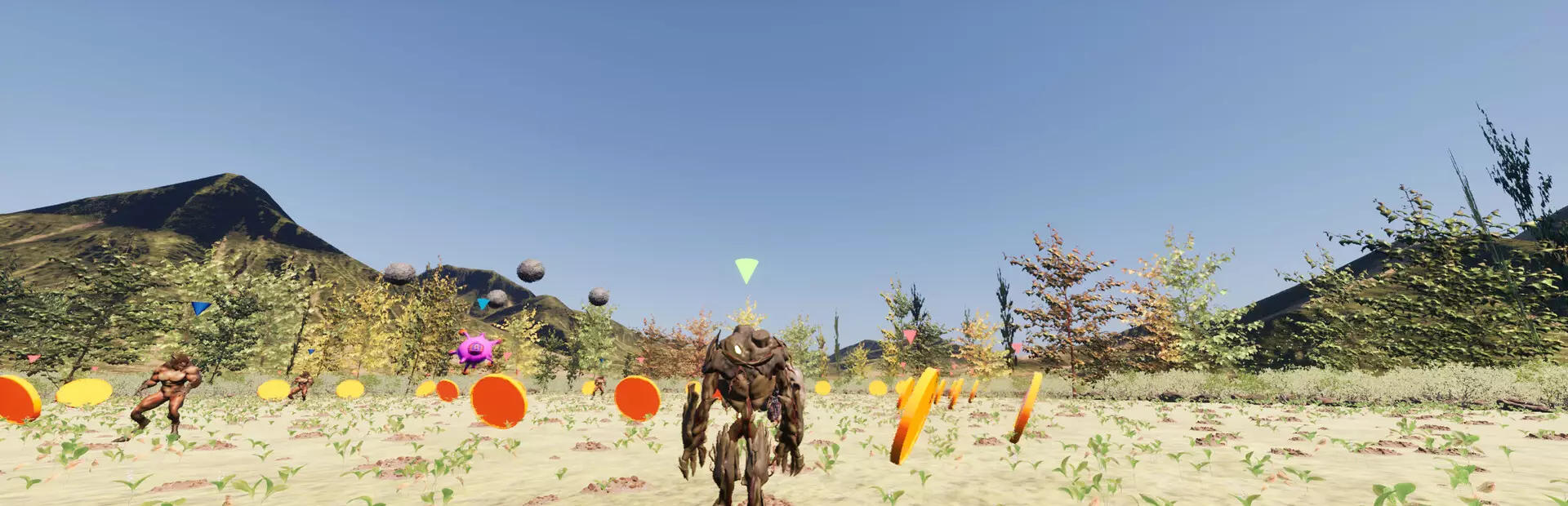 异星战纪：机械核心