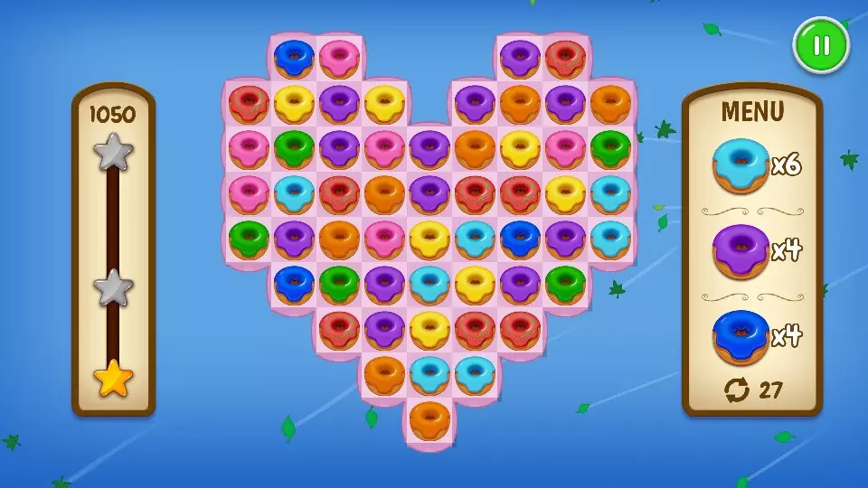 -Matchmania Donate-游戏截图-好玩游戏库