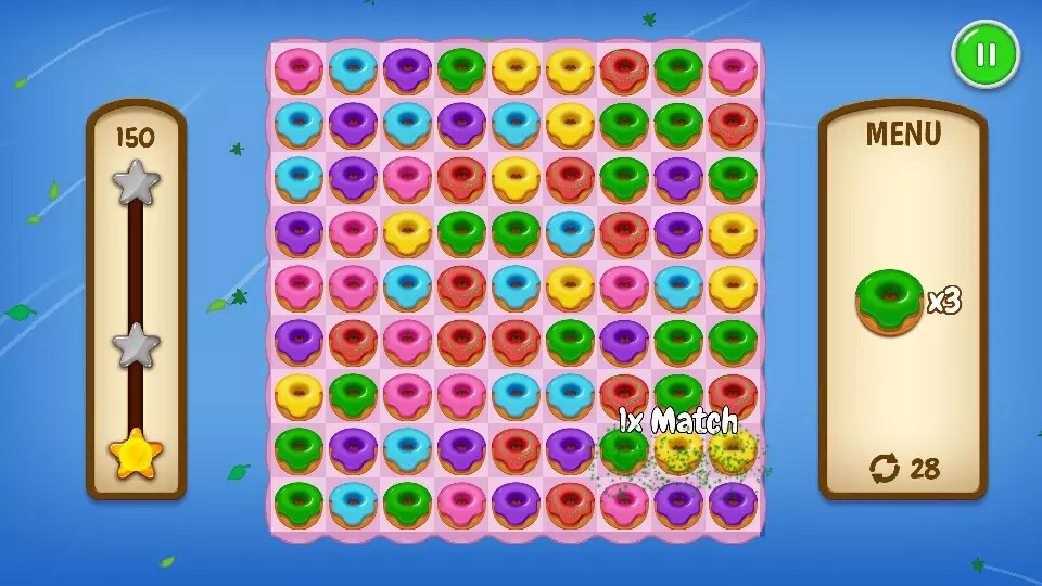 -Matchmania Donate-游戏截图-好玩游戏库