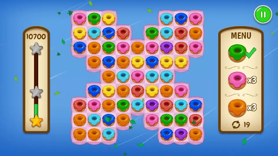 -Matchmania Donate-游戏截图-好玩游戏库