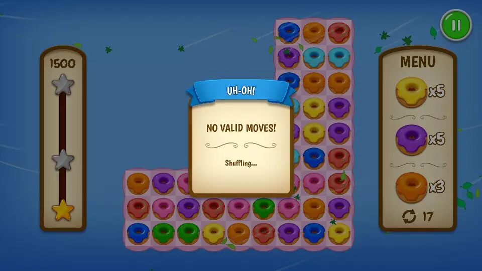 -Matchmania Donate-游戏截图-好玩游戏库