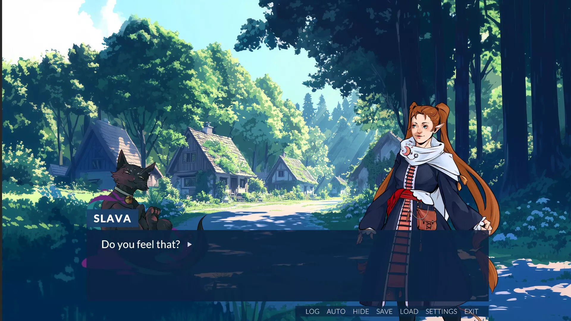 -Witch’s Gaze - The Vanishing Village-游戏截图-好玩游戏库