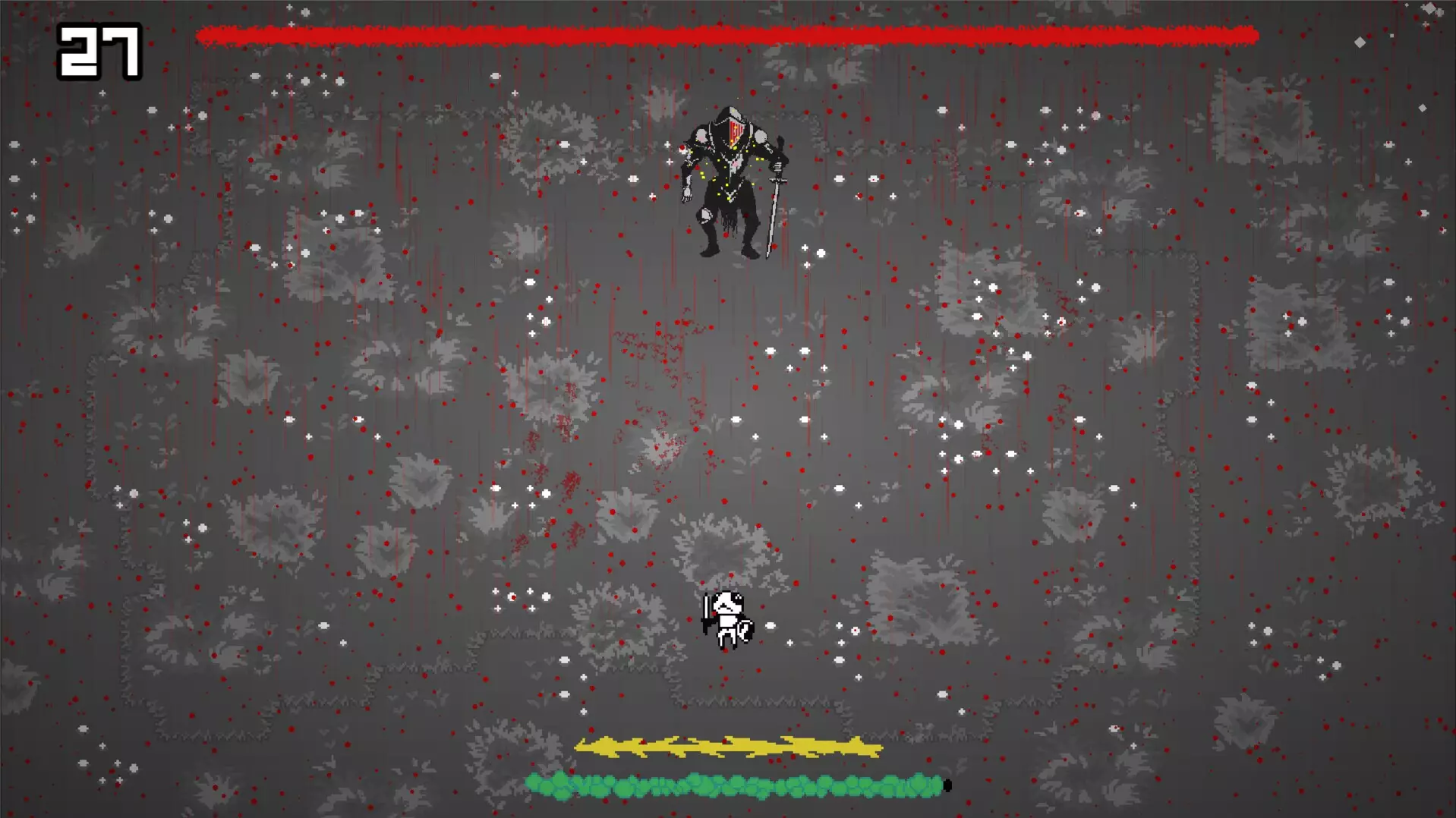 -Monochrome Nemesis-游戏截图-好玩游戏库