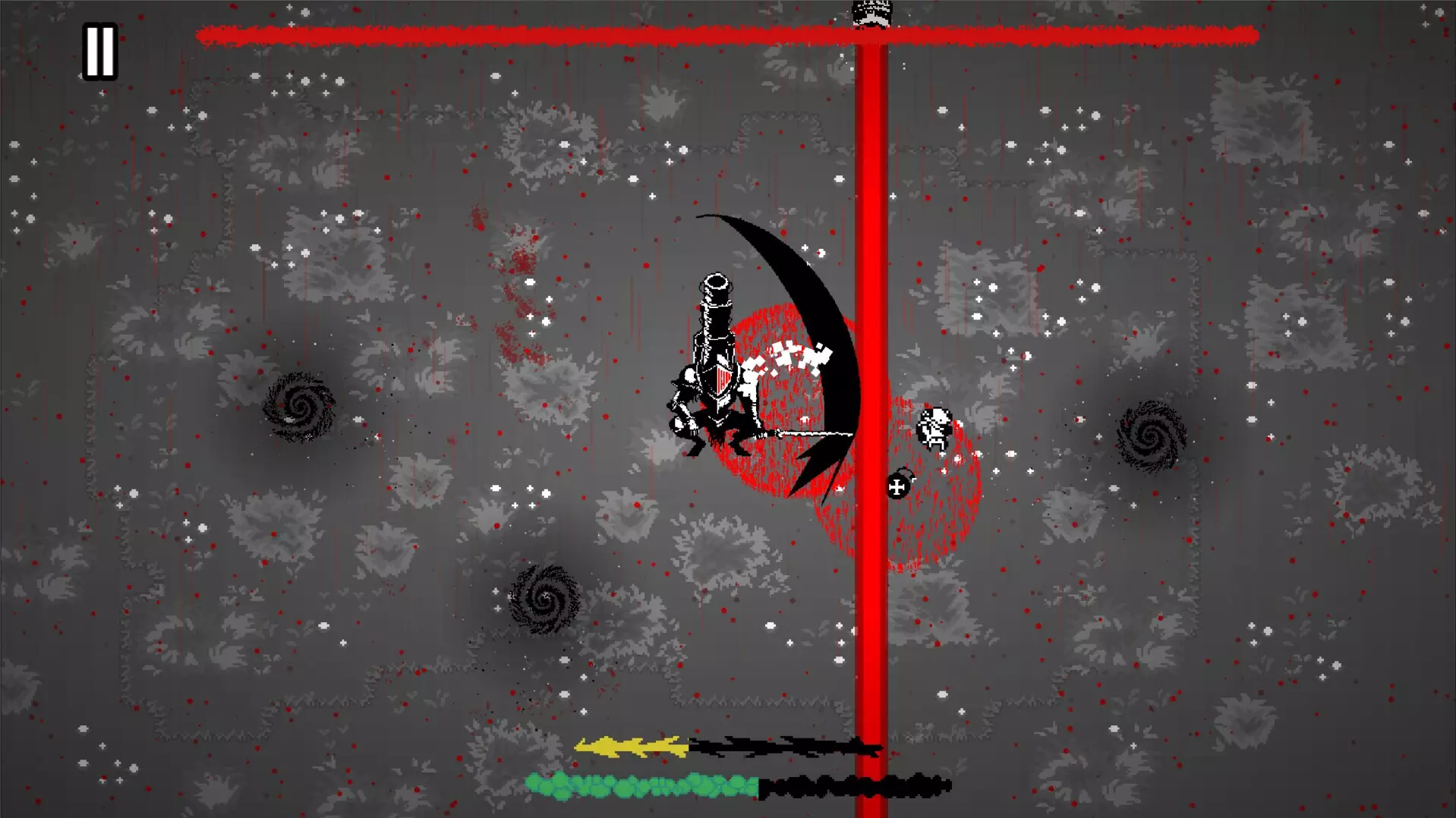 -Monochrome Nemesis-游戏截图-好玩游戏库