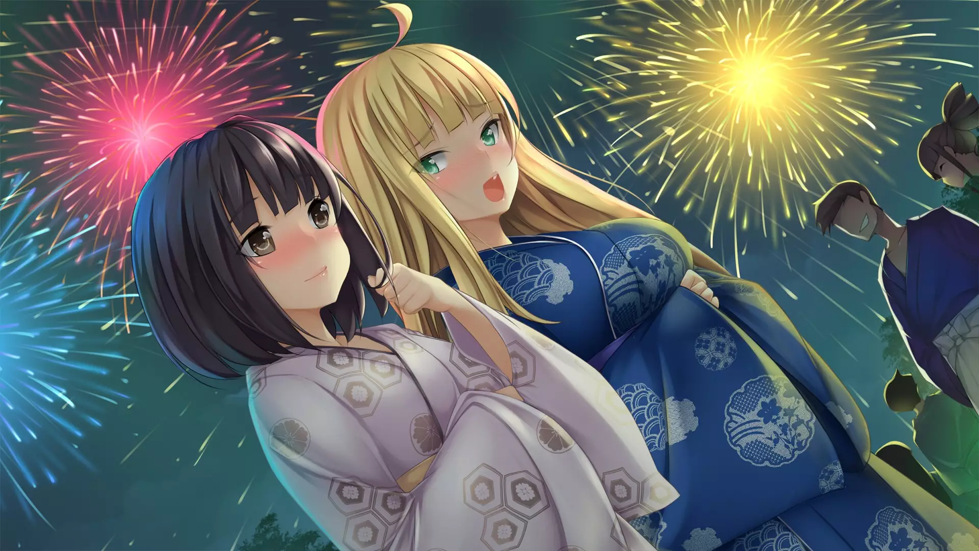 -Puzzle Girls: Cheryl-游戏截图-好玩游戏库