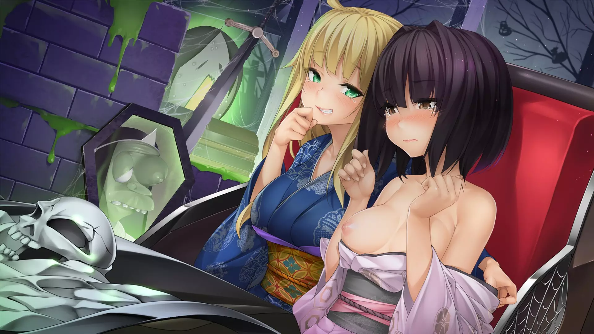 -Puzzle Girls: Cheryl-游戏截图-好玩游戏库