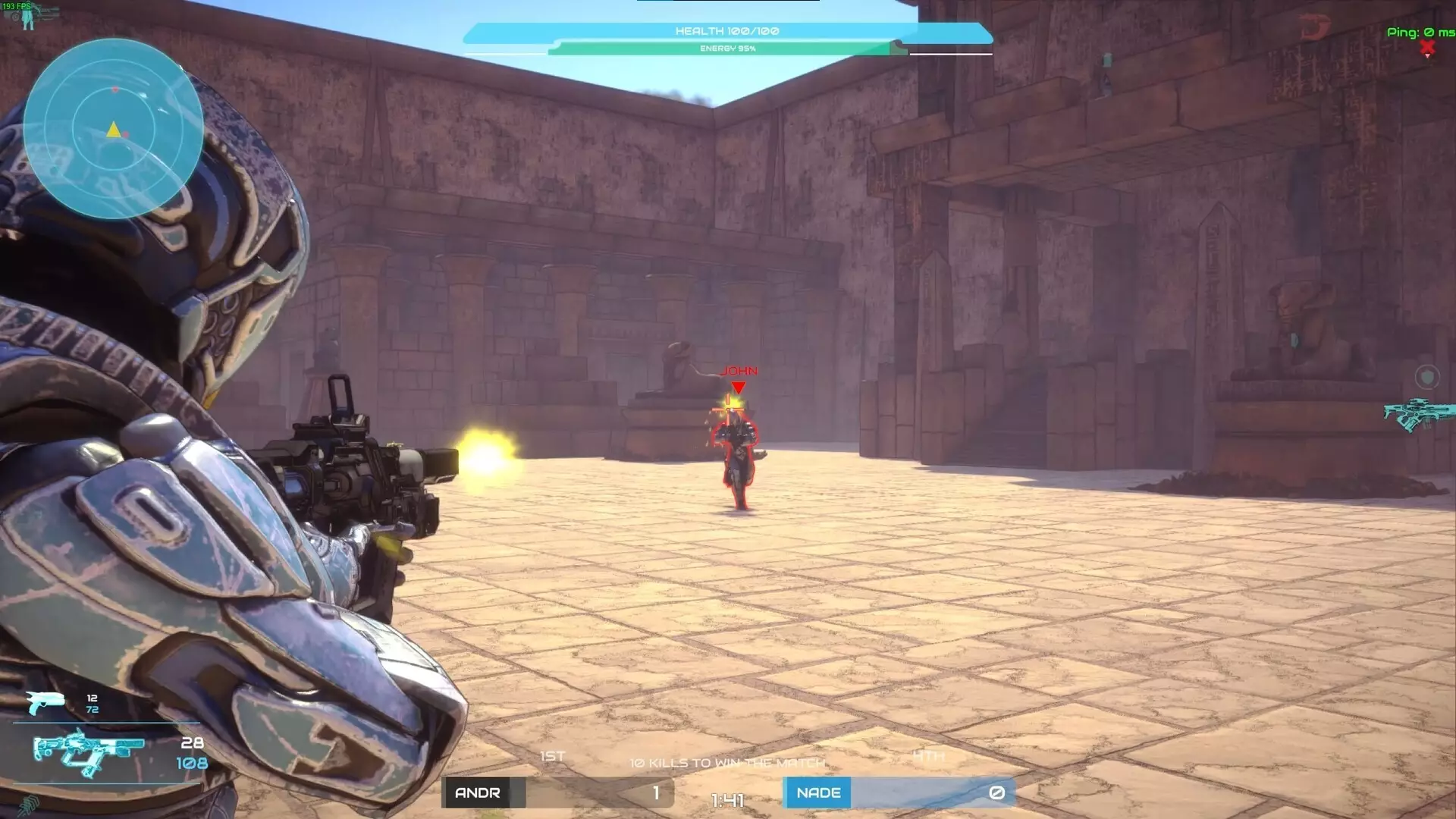 -CrossPlanet-游戏截图-好玩游戏库