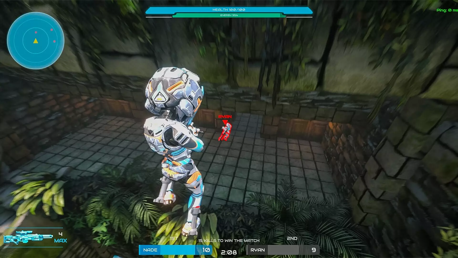 -CrossPlanet-游戏截图-好玩游戏库