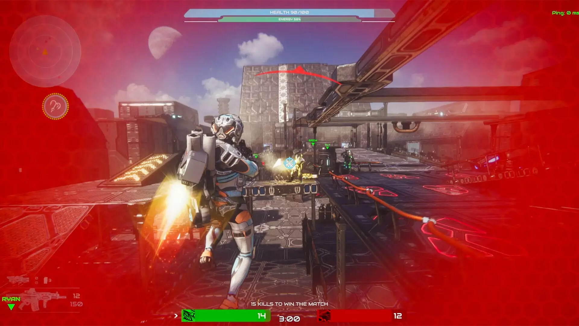 -CrossPlanet-游戏截图-好玩游戏库