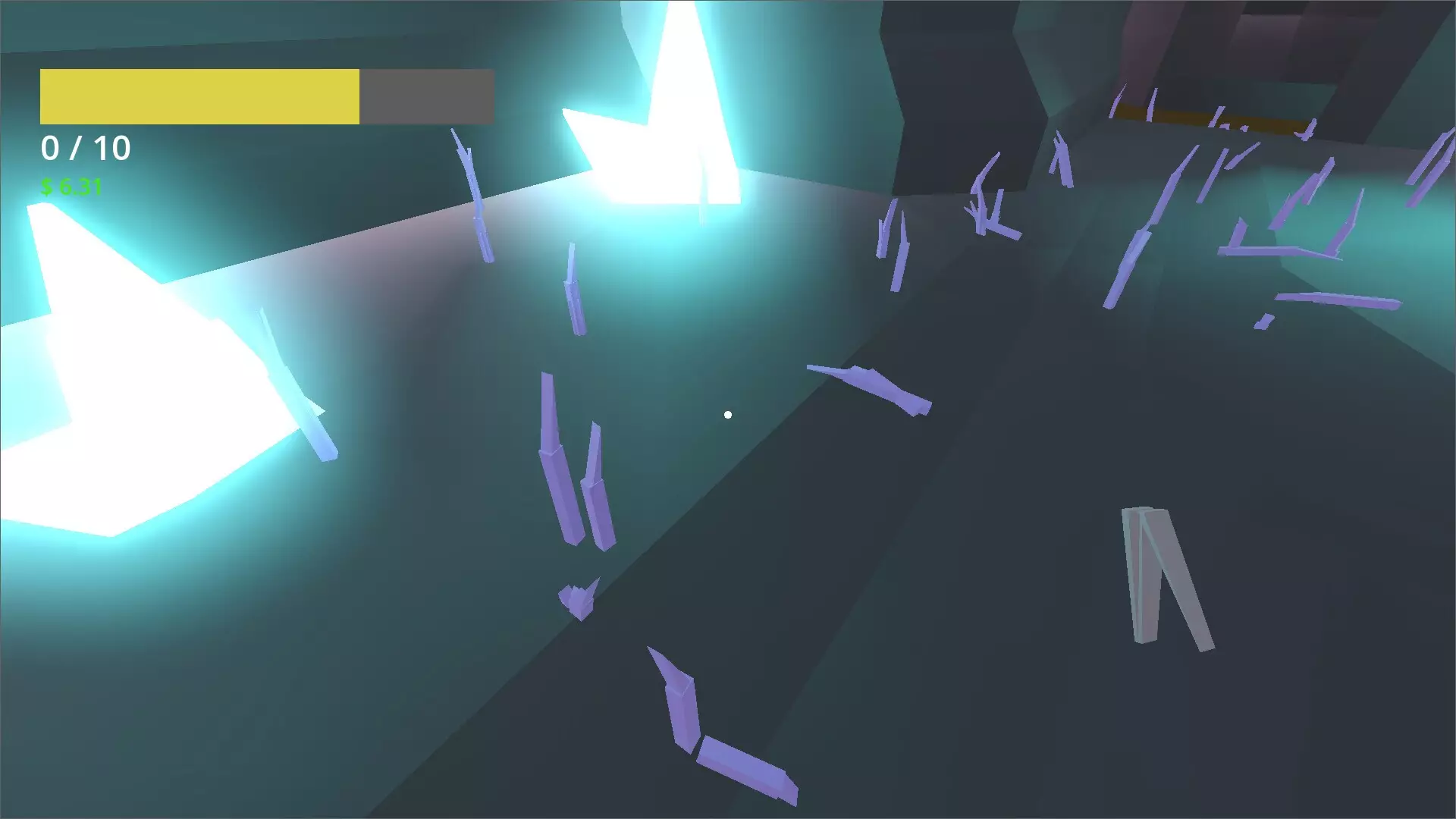 Cutting Grass with Nail Clippers the game