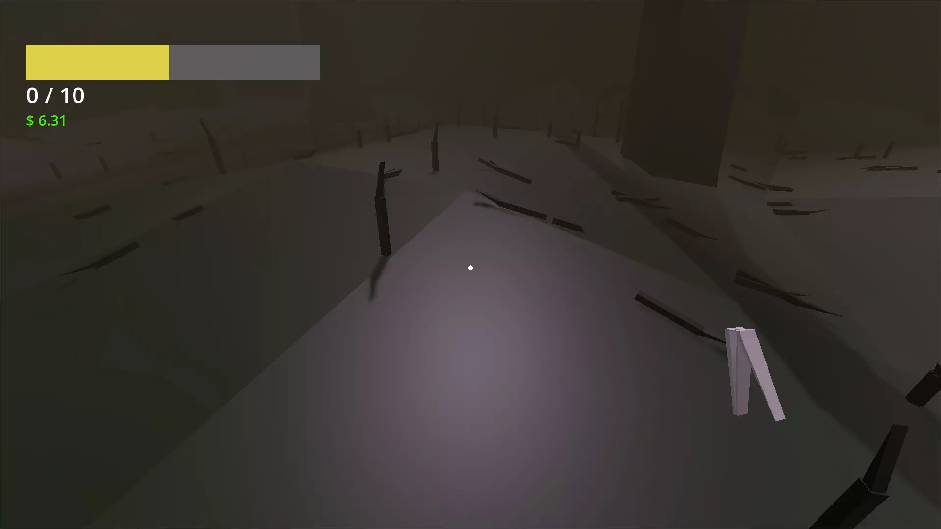 -Cutting Grass with Nail Clippers the game-游戏截图-好玩游戏库