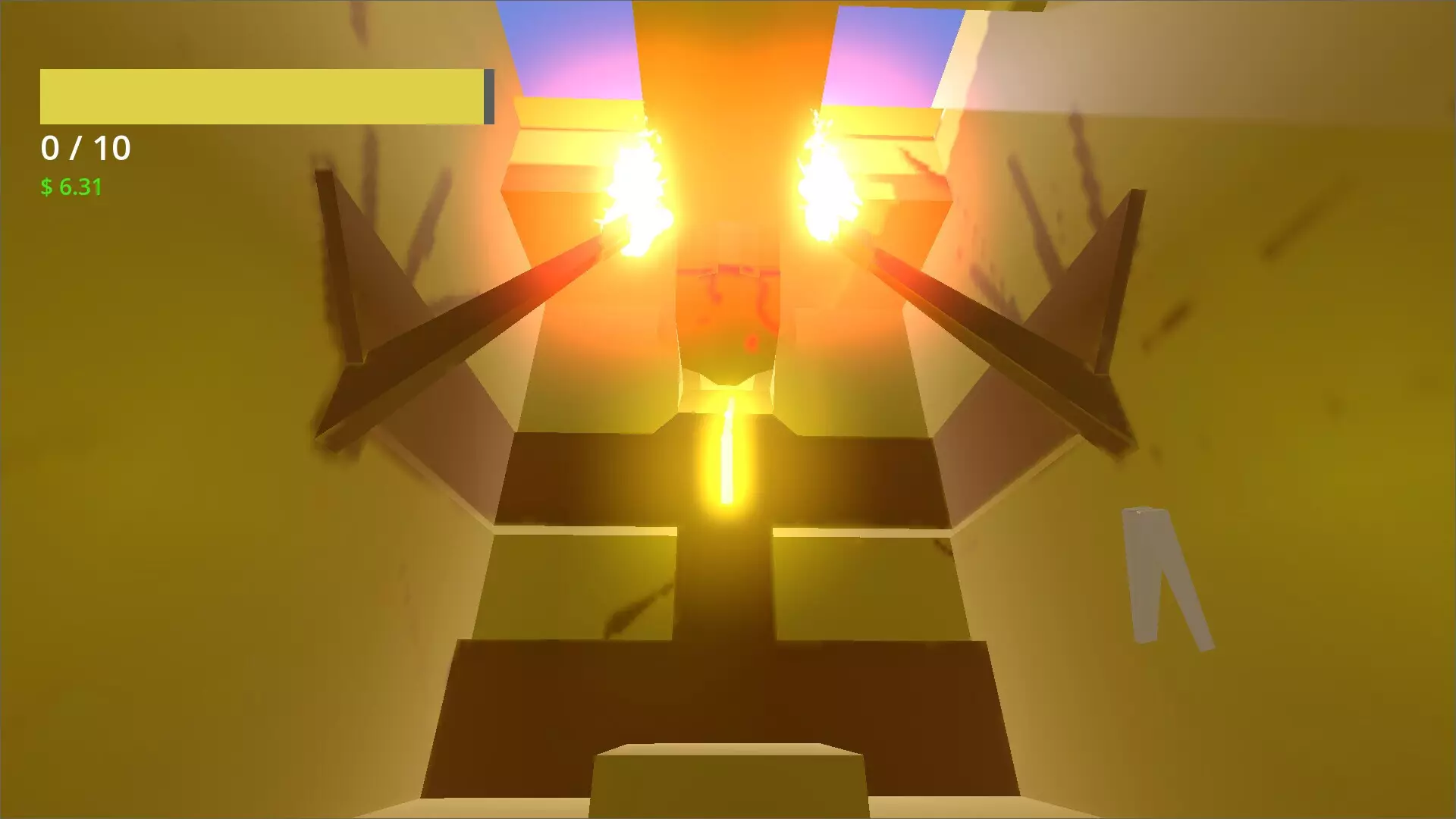 -Cutting Grass with Nail Clippers the game-游戏截图-好玩游戏库