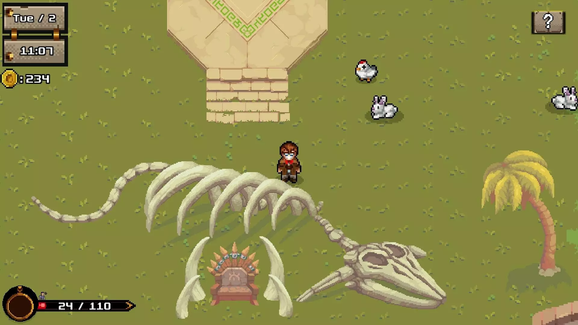 -Oldish Stuff-游戏截图-好玩游戏库