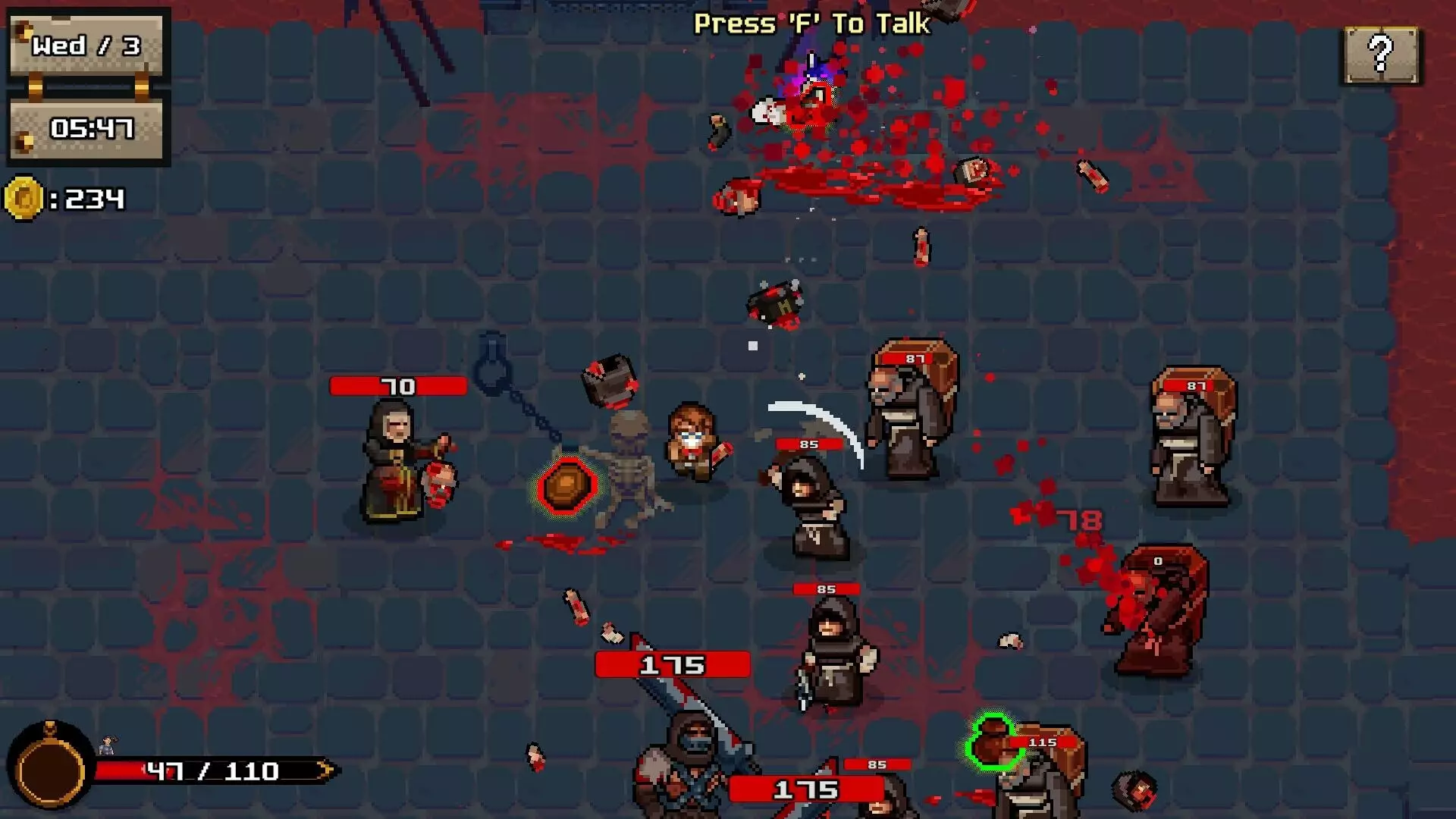 -Oldish Stuff-游戏截图-好玩游戏库