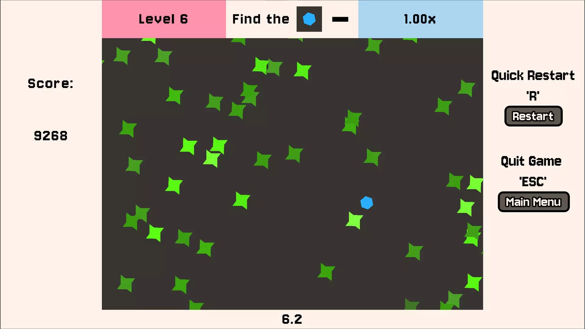 -Click the Shape-游戏截图-好玩游戏库