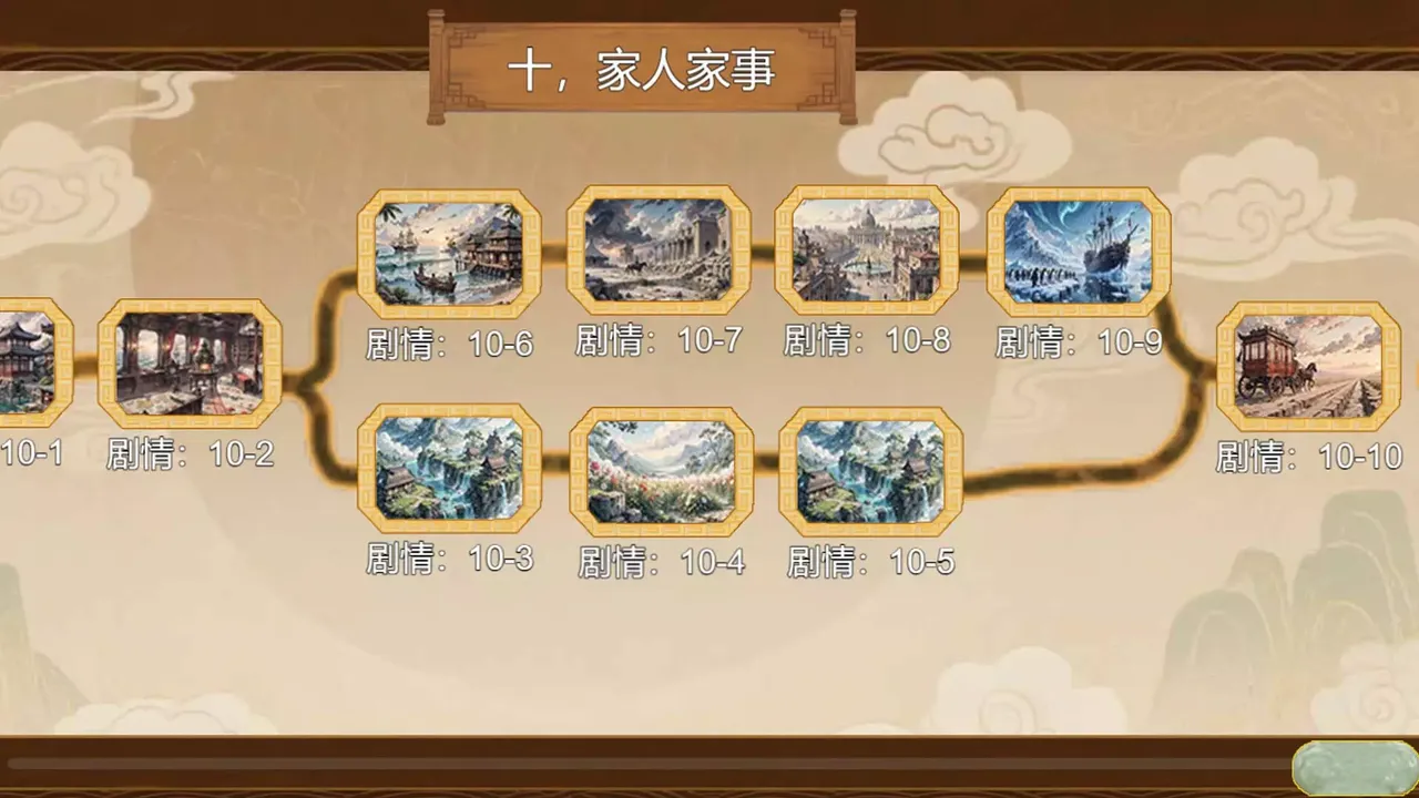 -Time travel light novels are full of beautiful girls-游戏截图-好玩游戏库