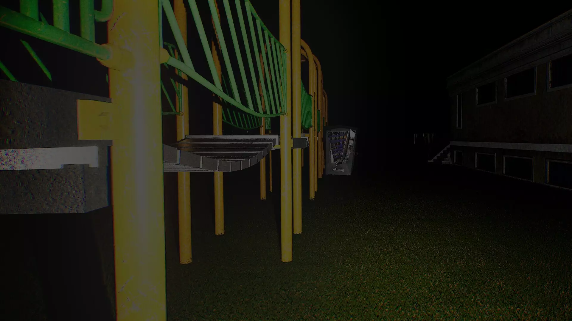 -The Vending Machine-游戏截图-好玩游戏库