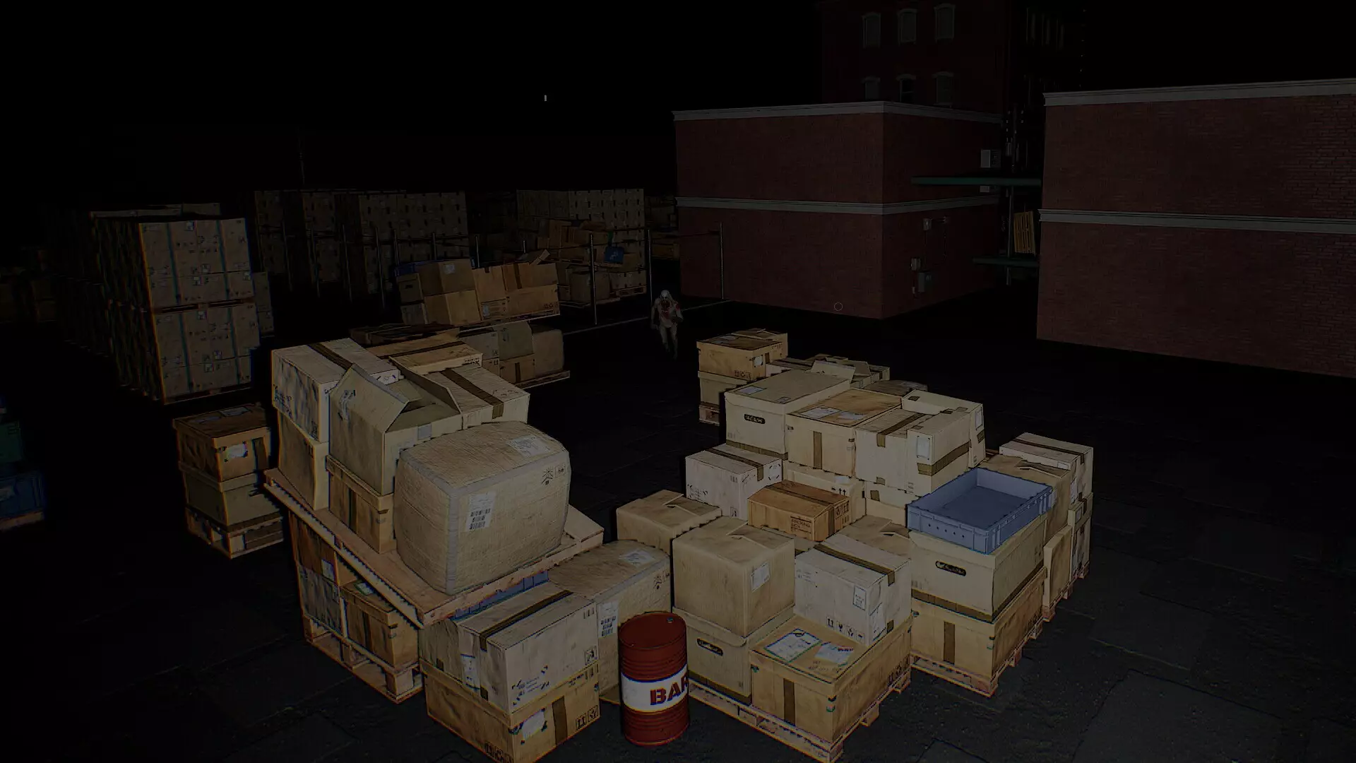 -The Vending Machine-游戏截图-好玩游戏库