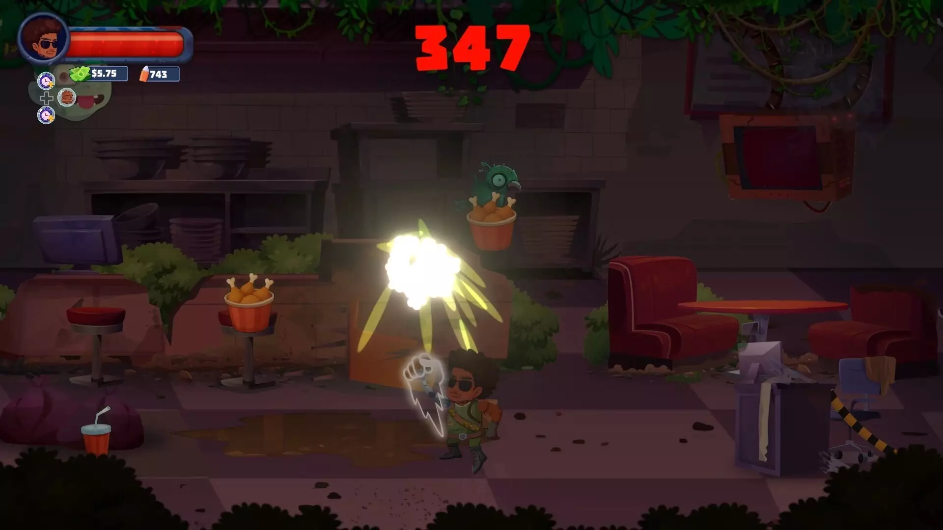 -Checkout Blitz: The Shopping Dead-游戏截图-好玩游戏库