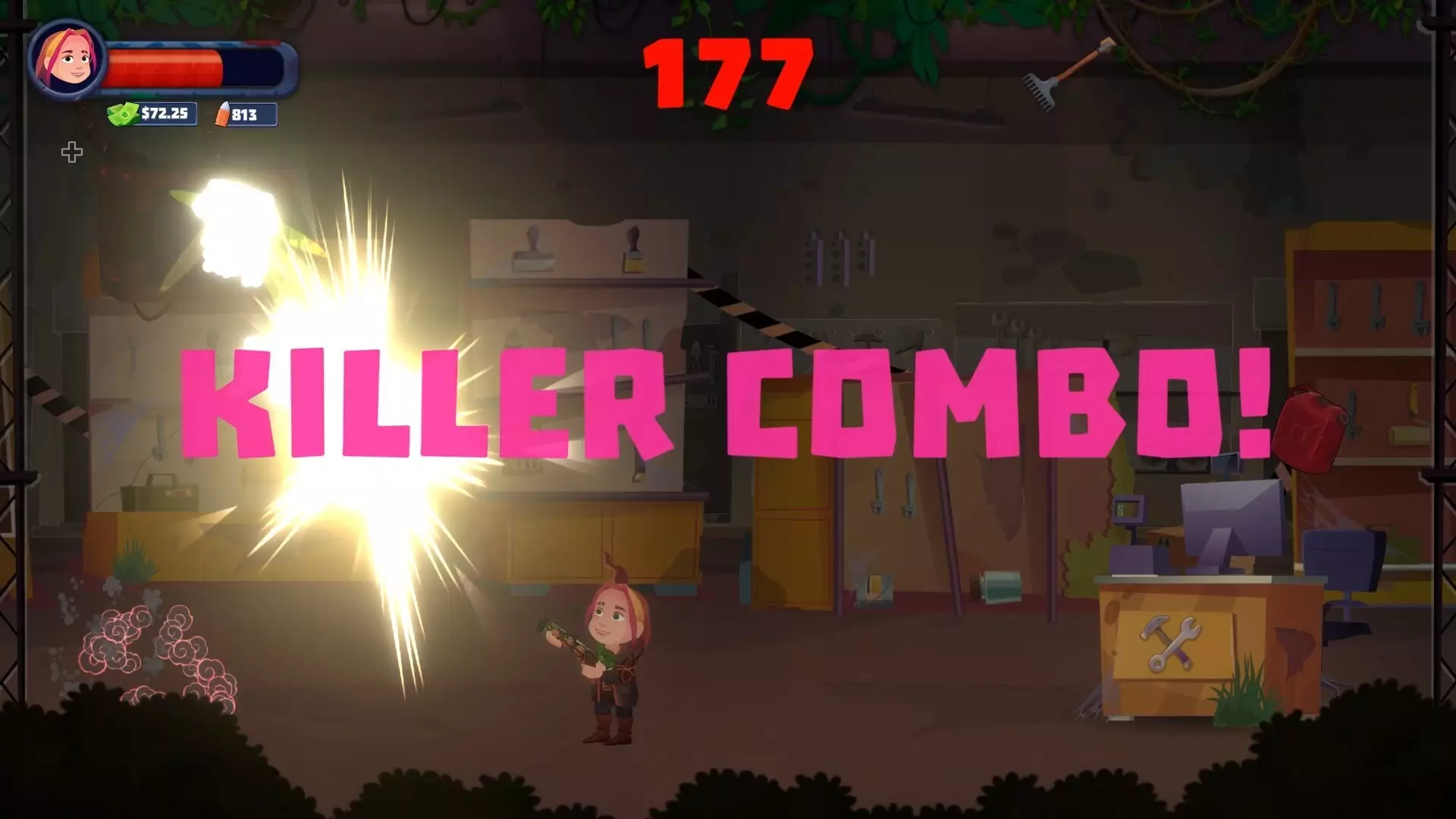 -Checkout Blitz: The Shopping Dead-游戏截图-好玩游戏库