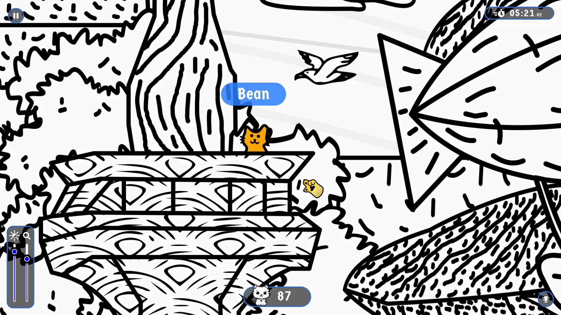 -101 Cats Hidden in Indonesia-游戏截图-好玩游戏库