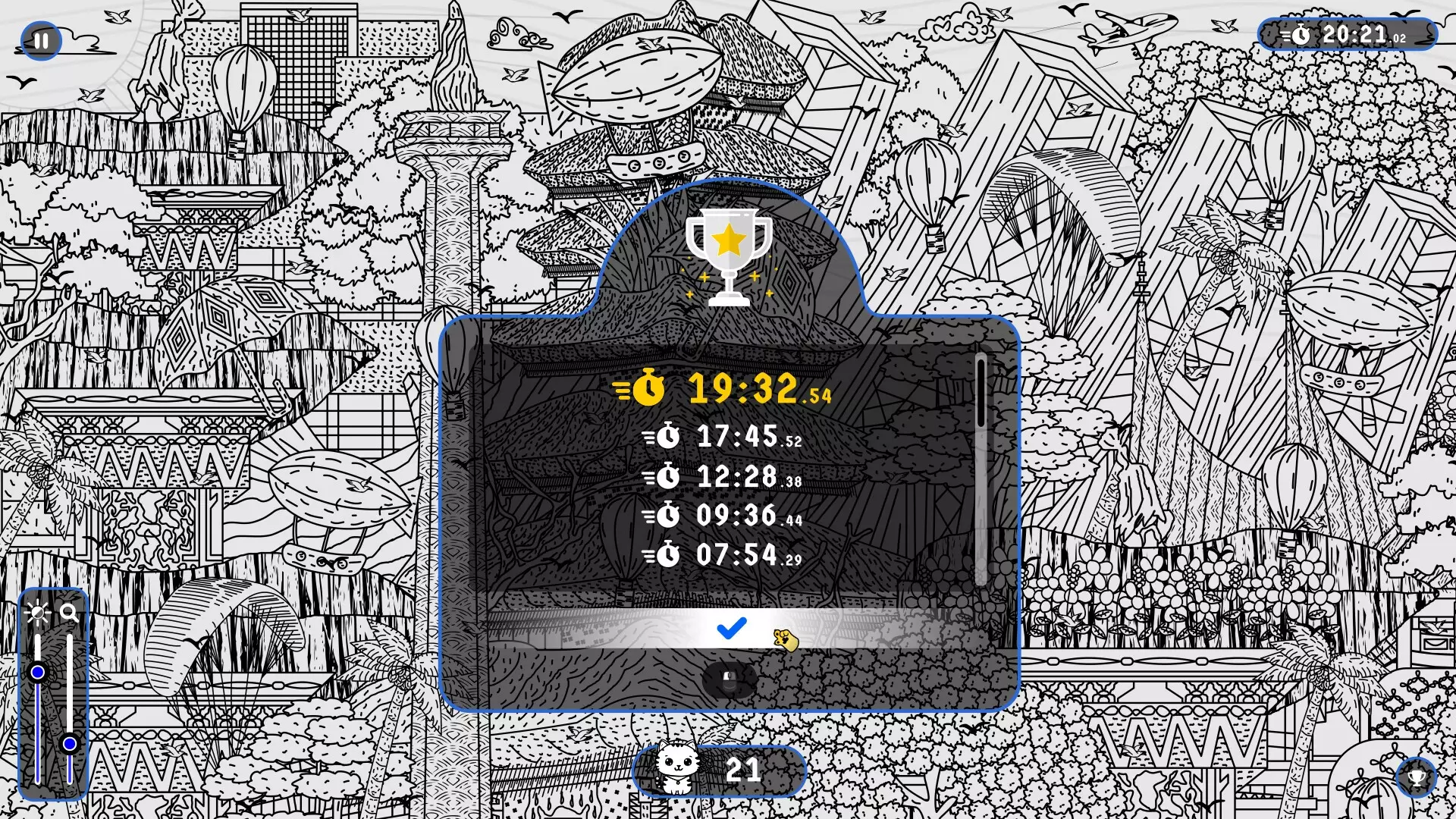 -101 Cats Hidden in Indonesia-游戏截图-好玩游戏库