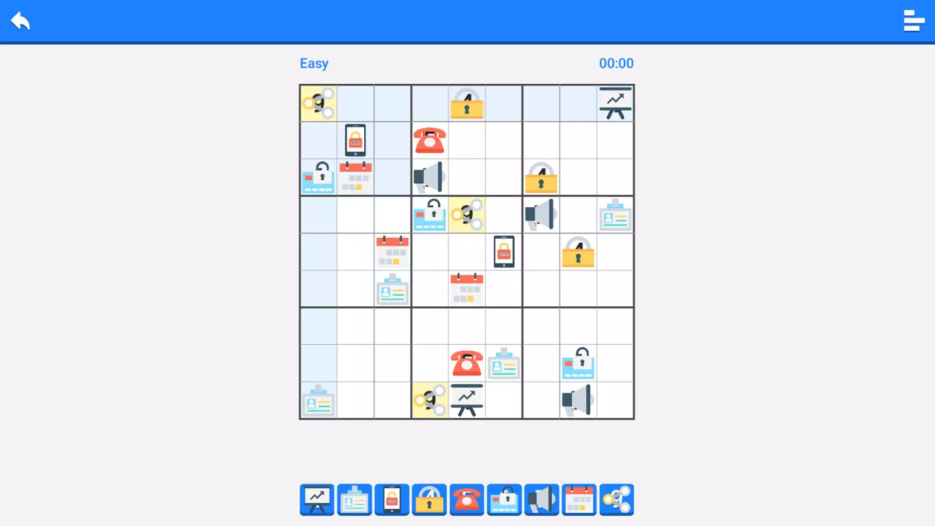 -Sudoku-Color-游戏截图-好玩游戏库