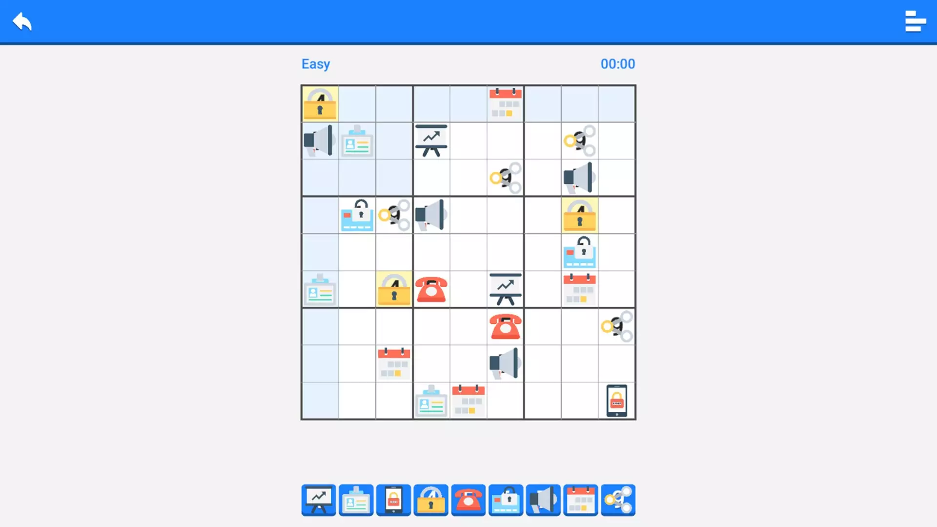 -Sudoku-Color-游戏截图-好玩游戏库