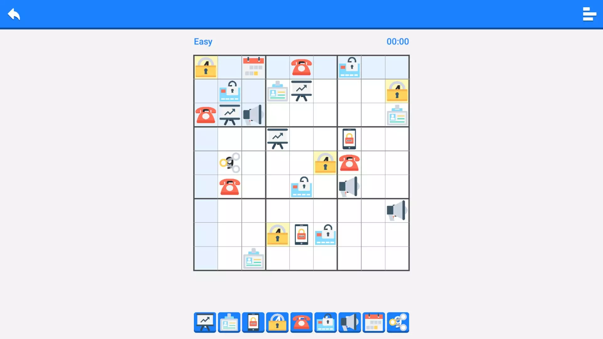 -Sudoku-Color-游戏截图-好玩游戏库